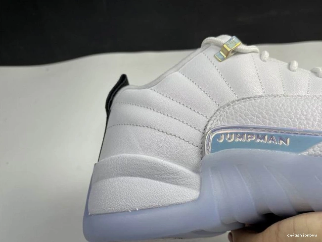 DB0733-190 JORDAN AIR 12 (2021) EASTER LOW RETRO 1012